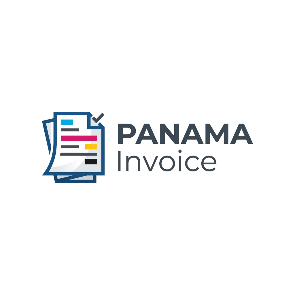Panama Invoice Logo